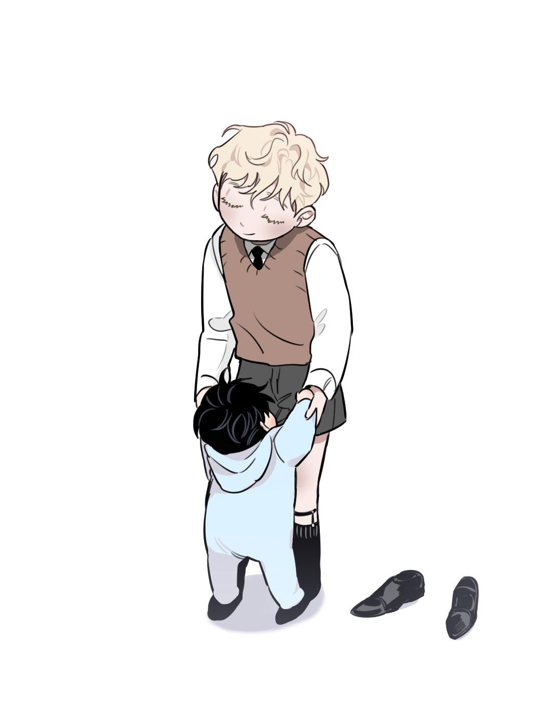 Roses And Champagne (Jujucat) Chapter 41.5 page 3 - 