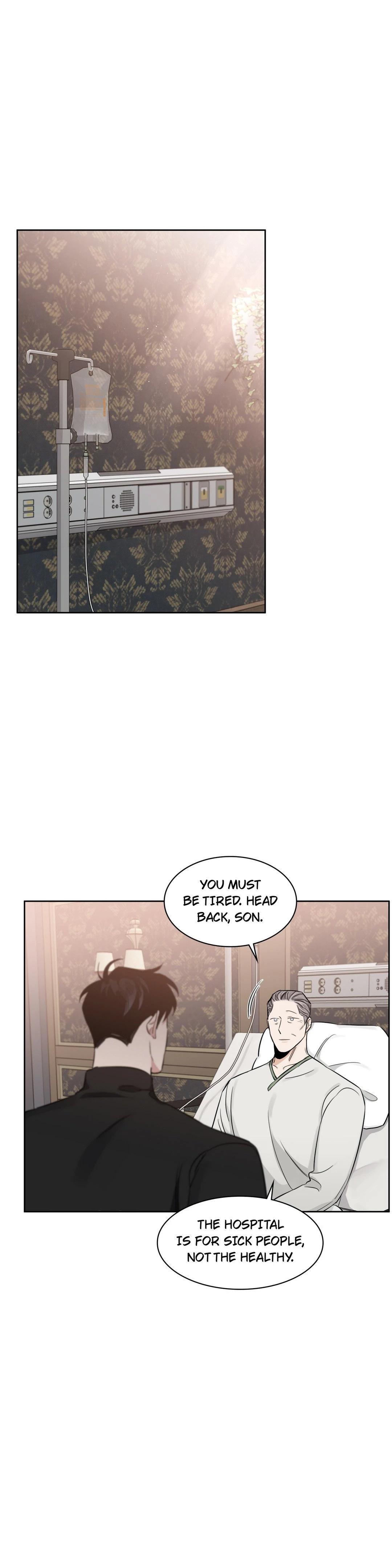 Roses And Champagne (Jujucat) Chapter 41 page 1 - 