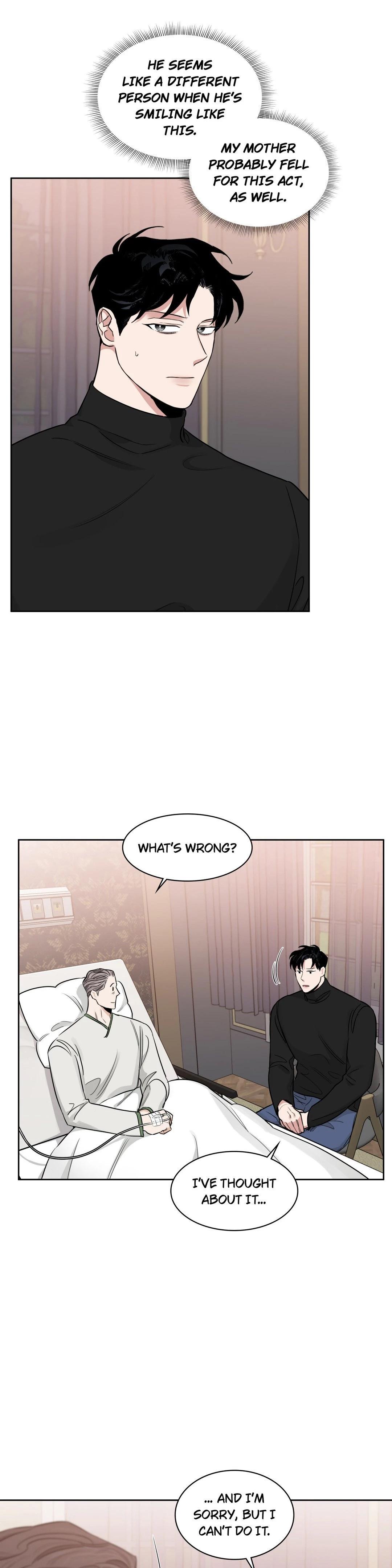 Roses And Champagne (Jujucat) Chapter 41 page 2 - 