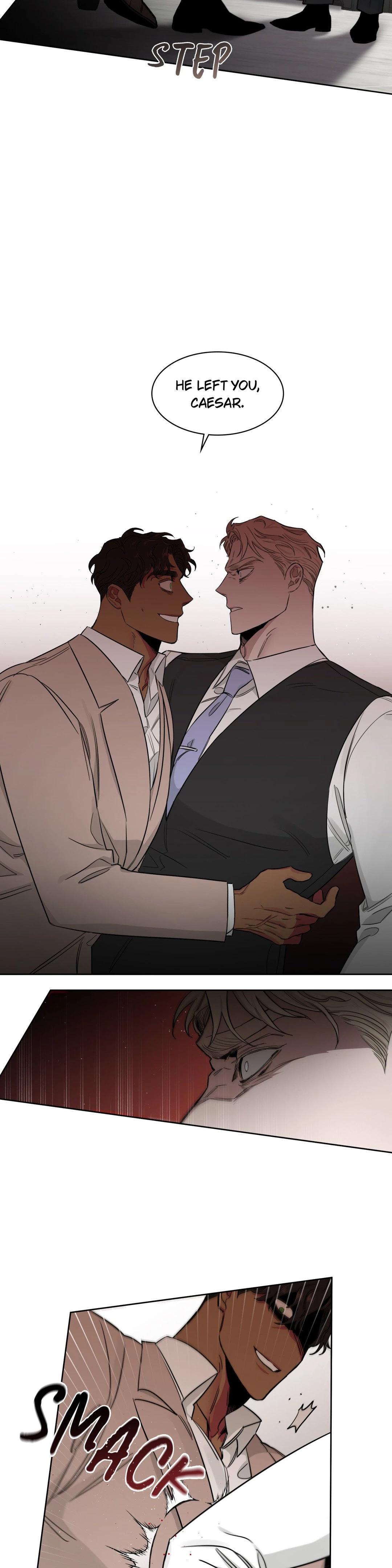 Roses And Champagne (Jujucat) Chapter 41 page 15 - 