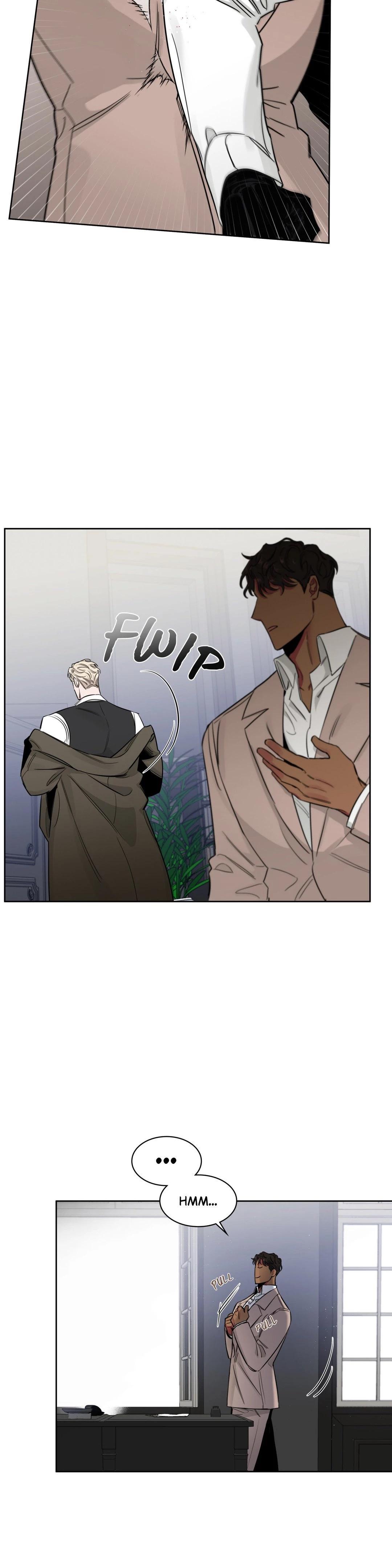 Roses And Champagne (Jujucat) Chapter 41 page 16 - 