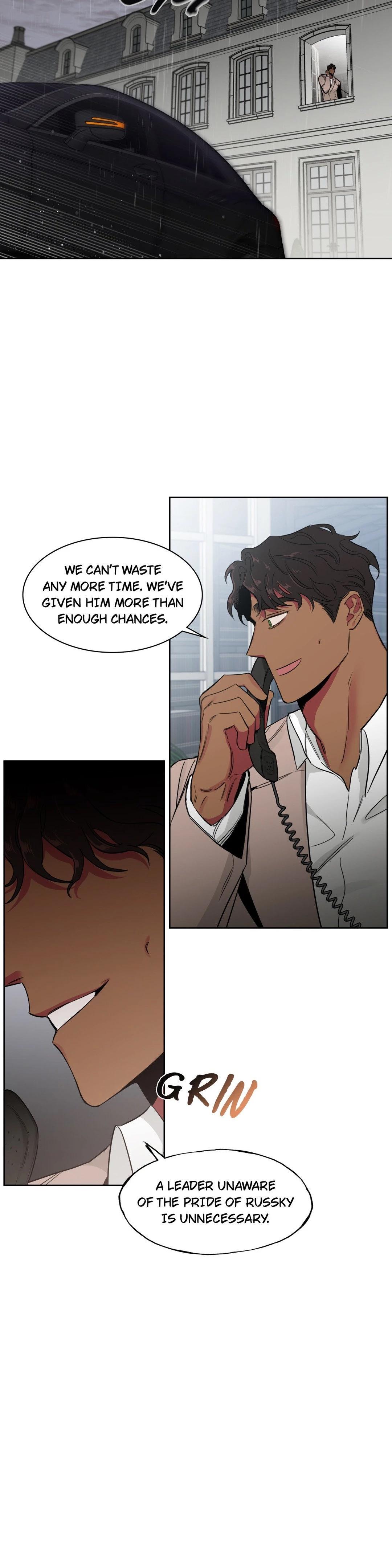 Roses And Champagne (Jujucat) Chapter 41 page 18 - 