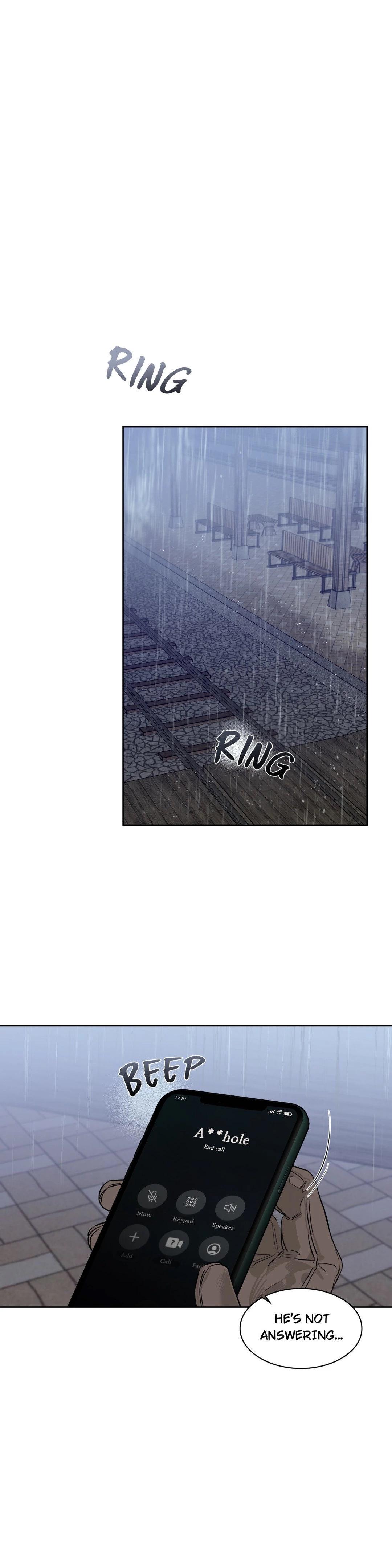 Roses And Champagne (Jujucat) Chapter 41 page 19 - 