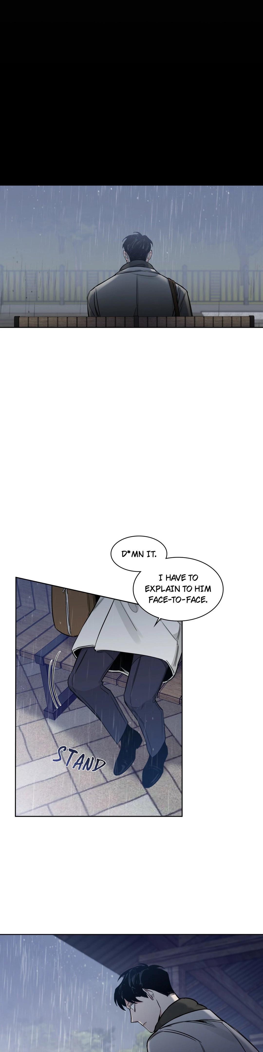 Roses And Champagne (Jujucat) Chapter 41 page 22 - 