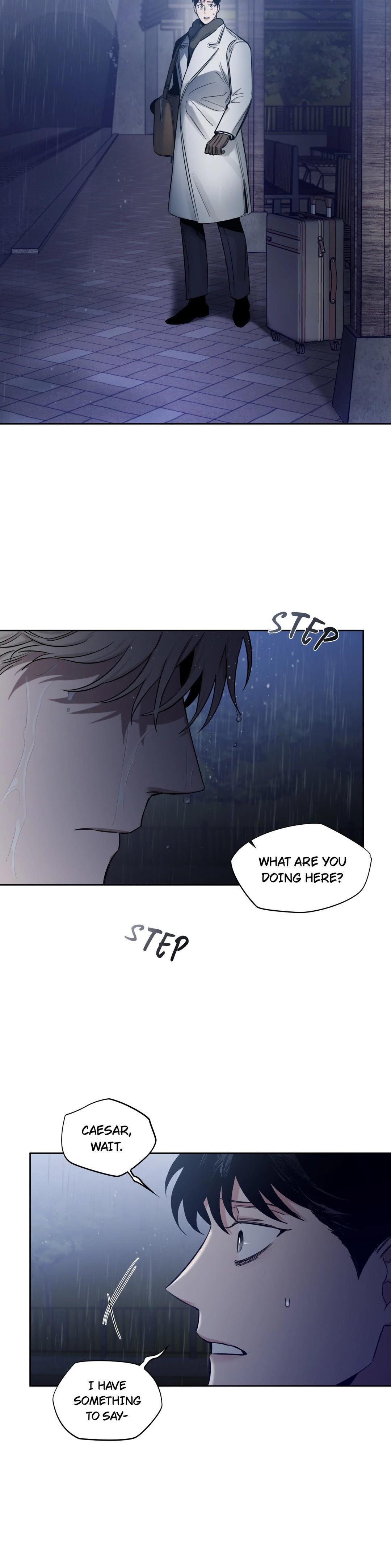 Roses And Champagne (Jujucat) Chapter 41 page 24 - 