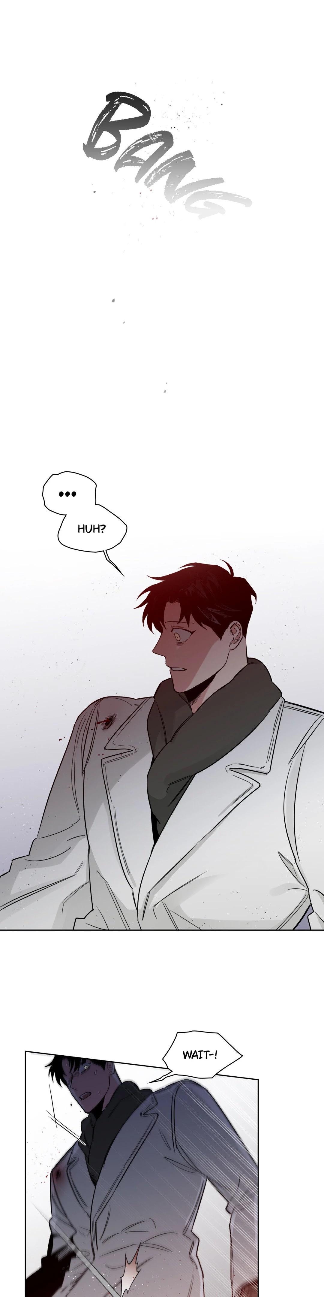 Roses And Champagne (Jujucat) Chapter 41 page 25 - 