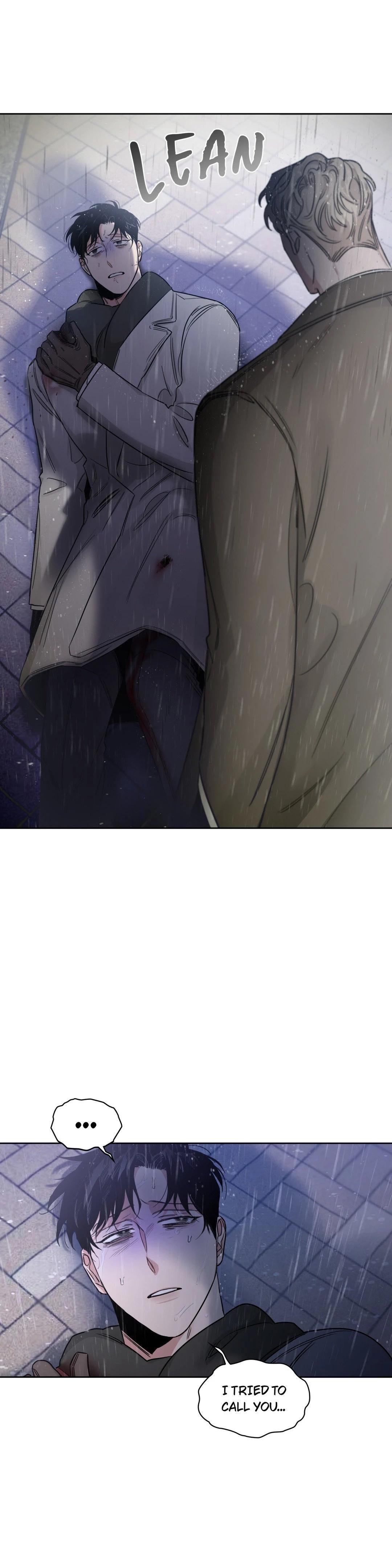 Roses And Champagne (Jujucat) Chapter 41 page 27 - 