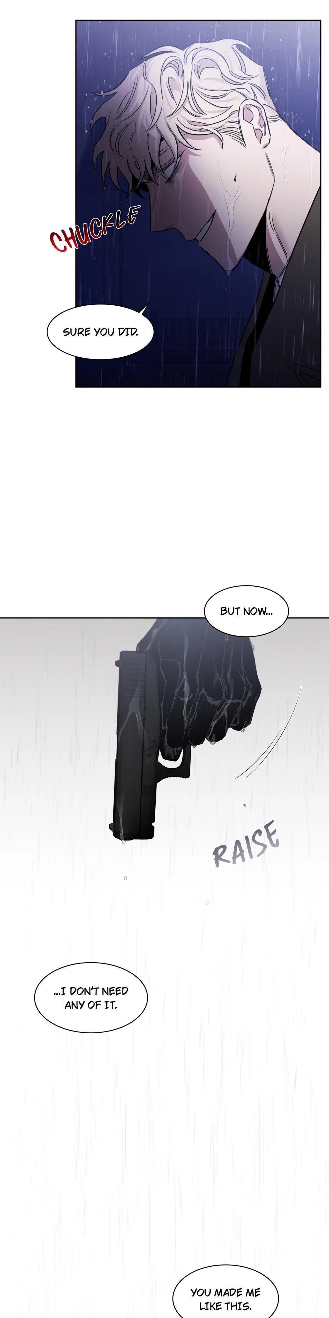 Roses And Champagne (Jujucat) Chapter 41 page 28 - 