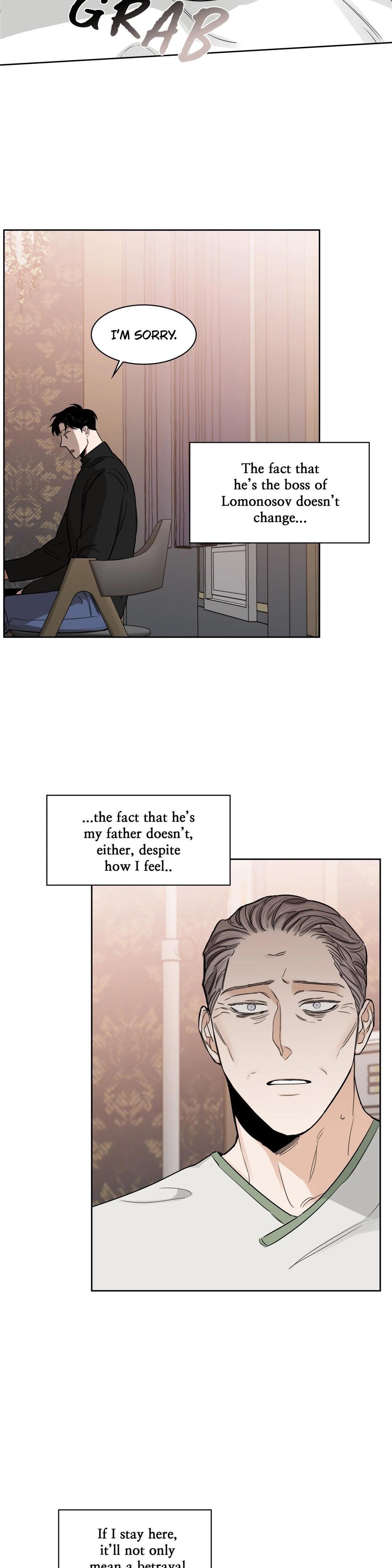 Roses And Champagne (Jujucat) Chapter 41 page 5 - 
