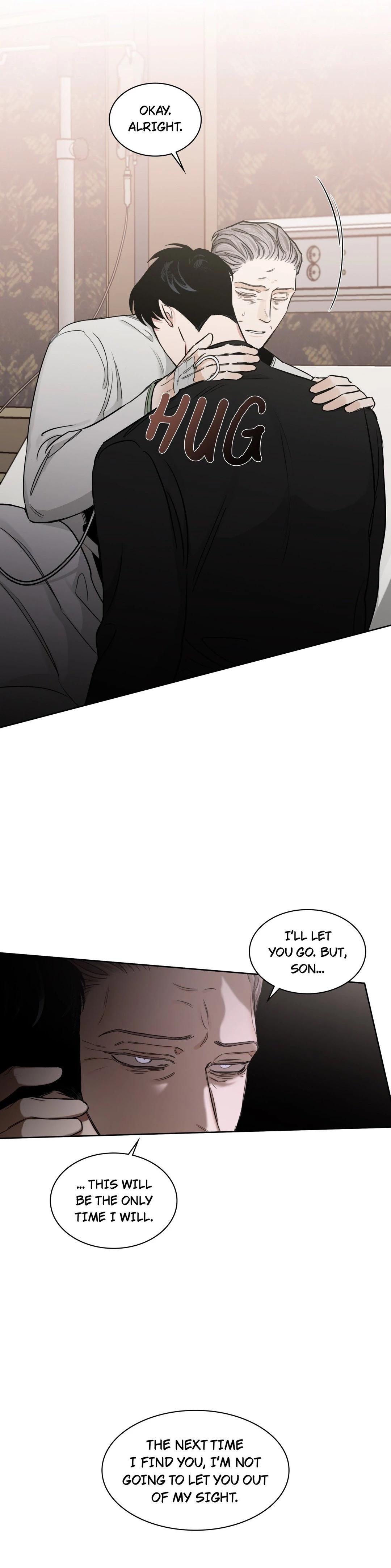 Roses And Champagne (Jujucat) Chapter 41 page 8 - 