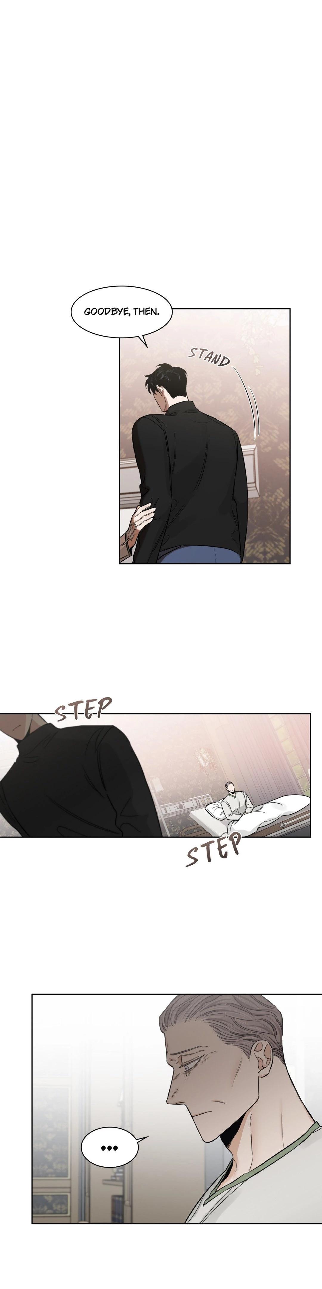 Roses And Champagne (Jujucat) Chapter 41 page 9 - 