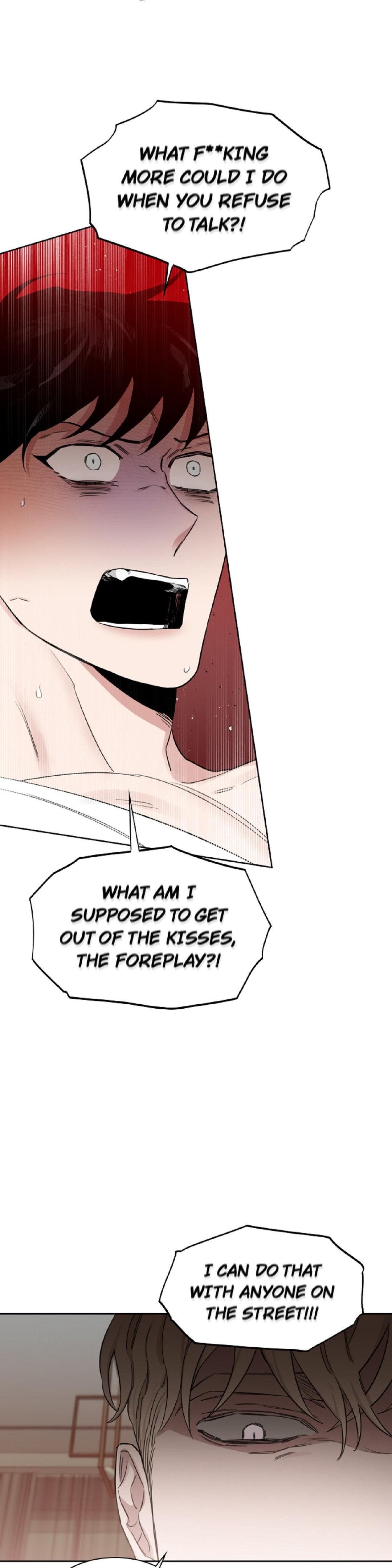 Roses And Champagne (Jujucat) Chapter 42 page 12 - 
