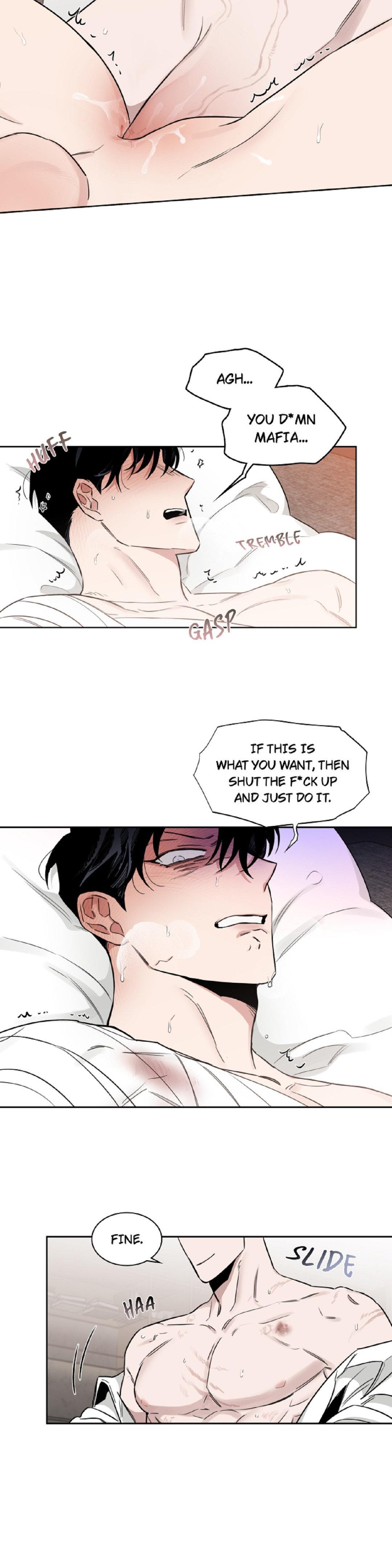 Roses And Champagne (Jujucat) Chapter 42 page 14 - 