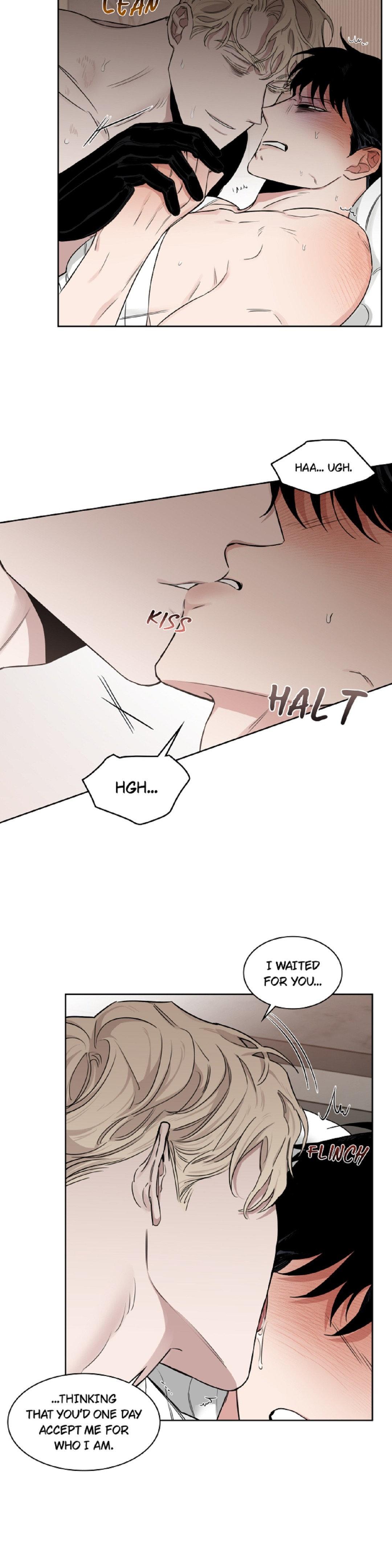 Roses And Champagne (Jujucat) Chapter 42 page 16 - 