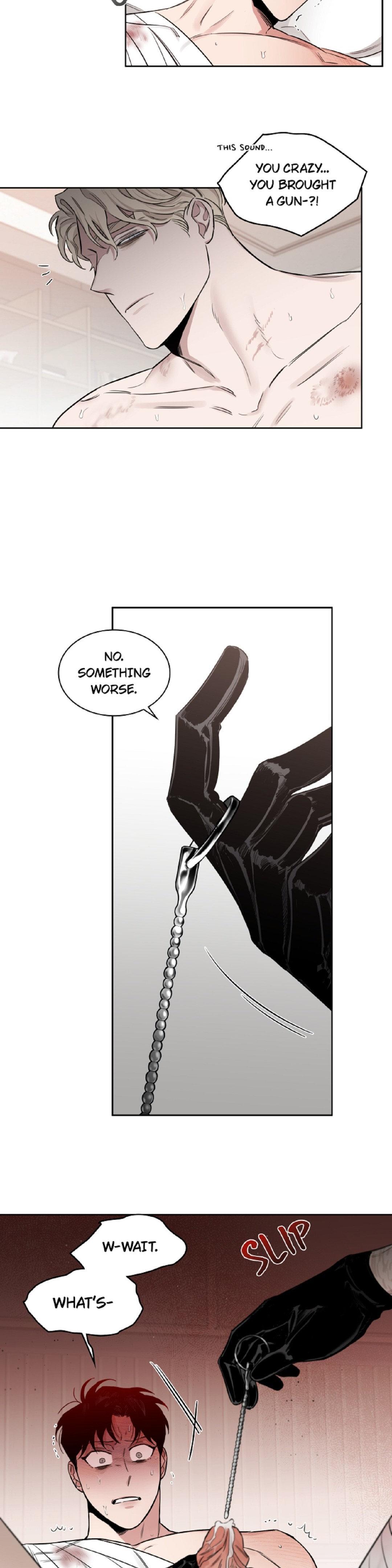 Roses And Champagne (Jujucat) Chapter 42 page 20 - 