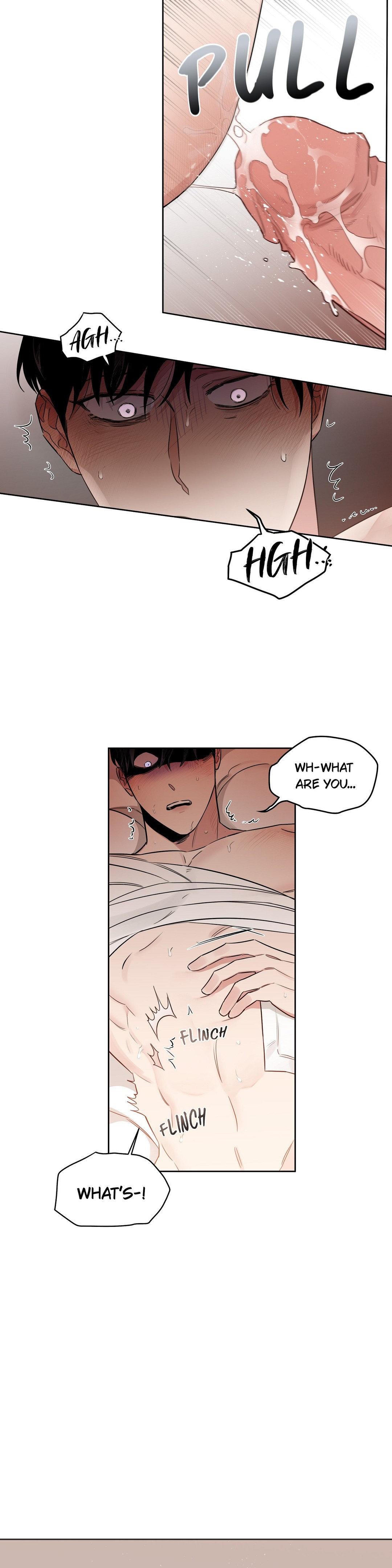 Roses And Champagne (Jujucat) Chapter 42 page 3 - 