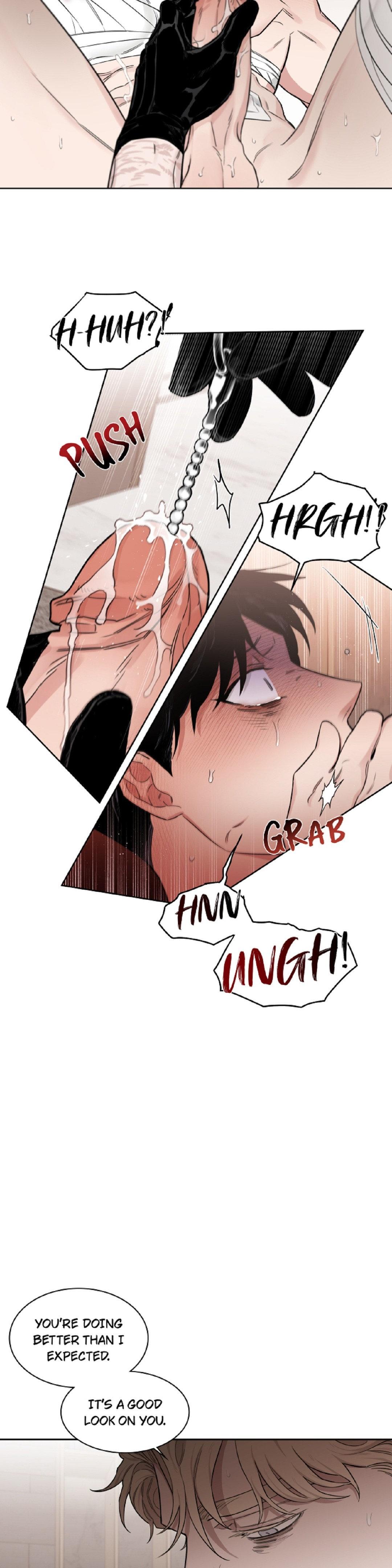 Roses And Champagne (Jujucat) Chapter 42 page 21 - 