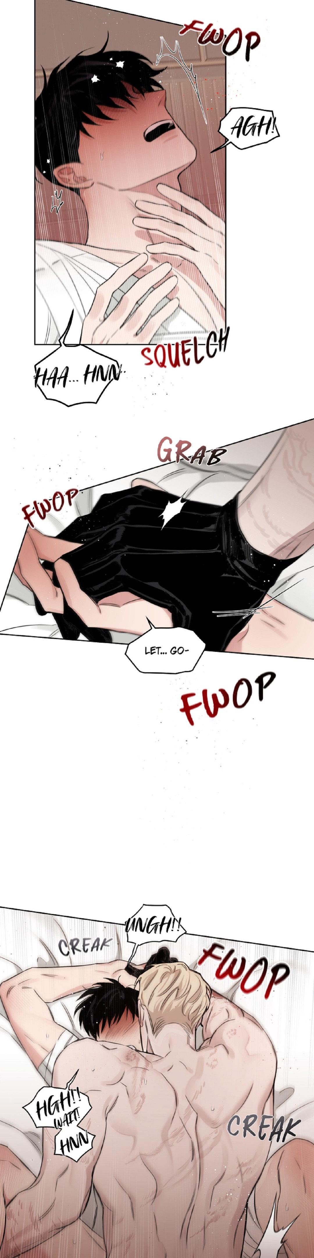 Roses And Champagne (Jujucat) Chapter 42 page 23 - 