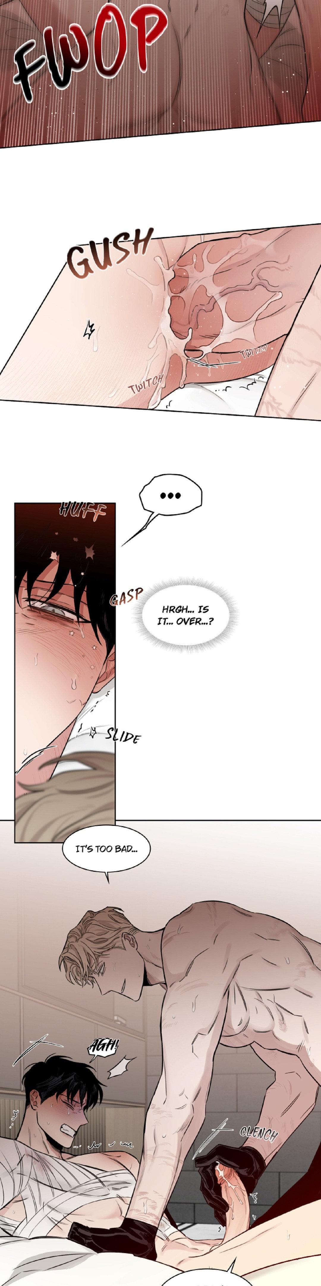 Roses And Champagne (Jujucat) Chapter 42 page 24 - 