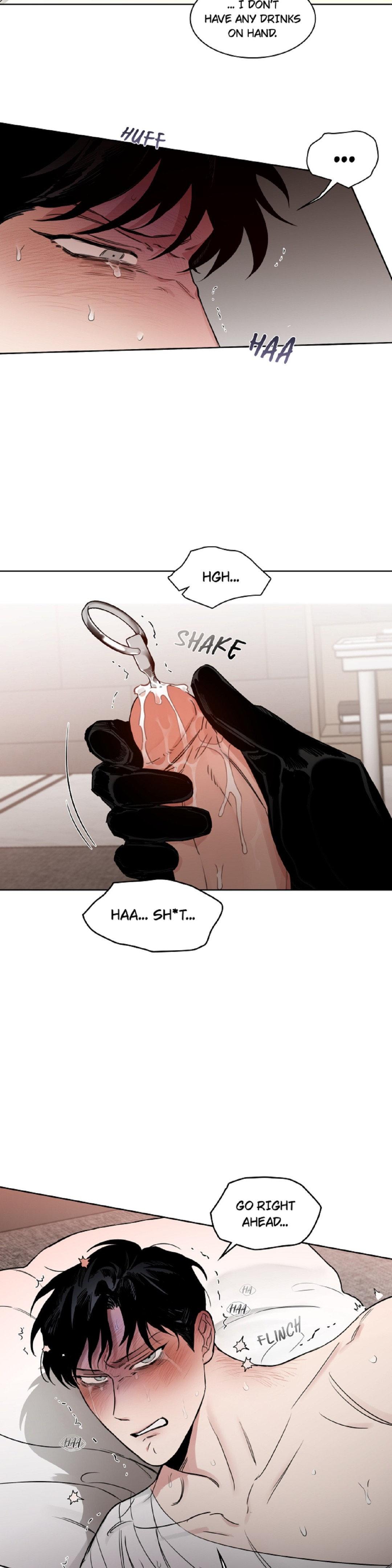 Roses And Champagne (Jujucat) Chapter 42 page 25 - 