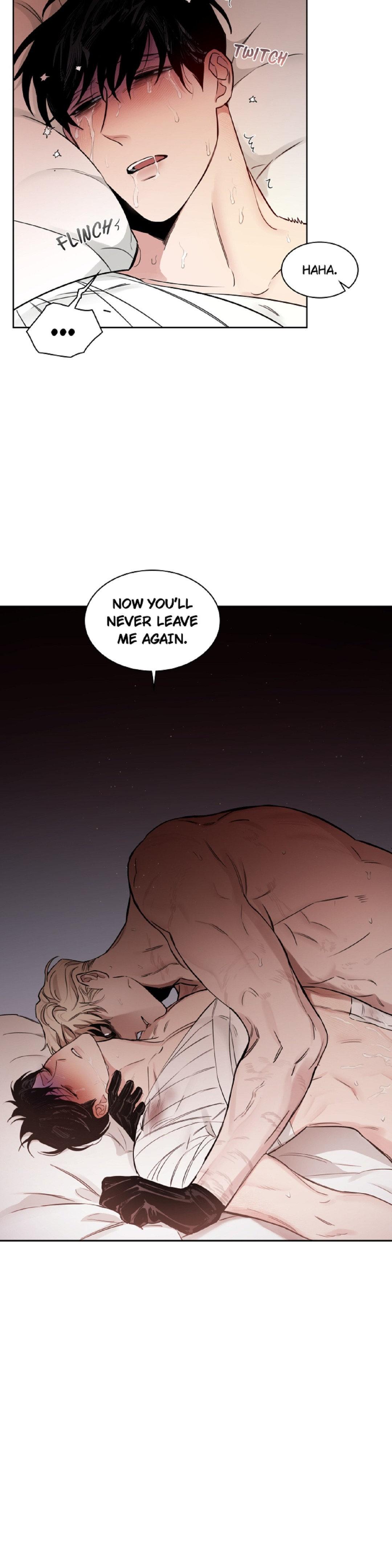 Roses And Champagne (Jujucat) Chapter 42 page 28 - 