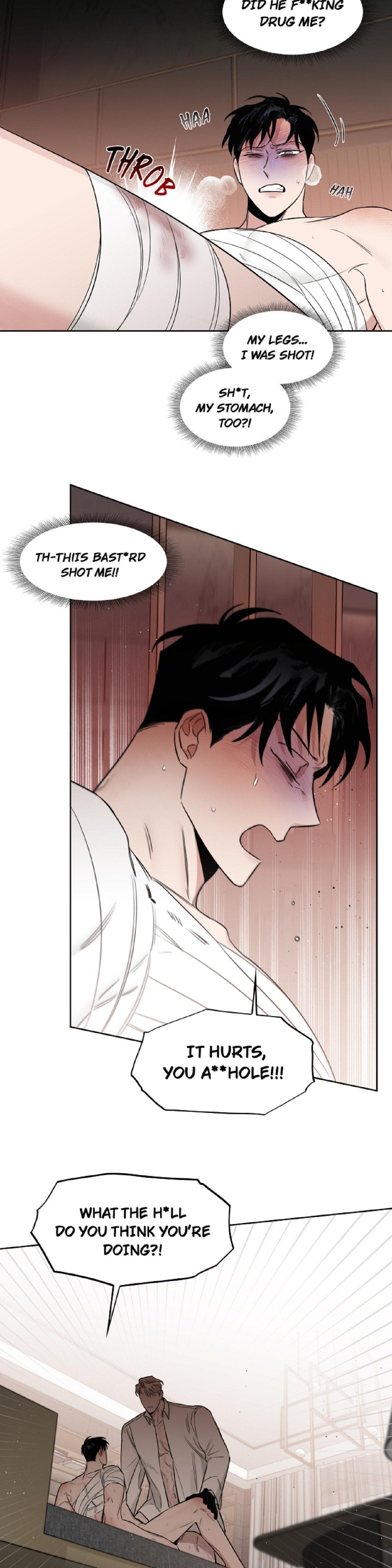 Roses And Champagne (Jujucat) Chapter 42 page 6 - 