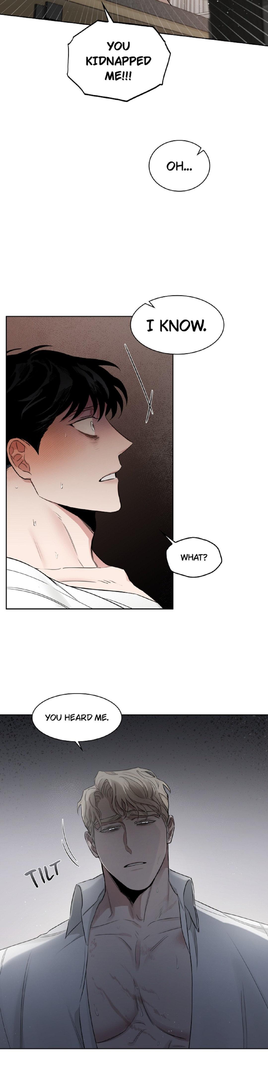 Roses And Champagne (Jujucat) Chapter 42 page 7 - 