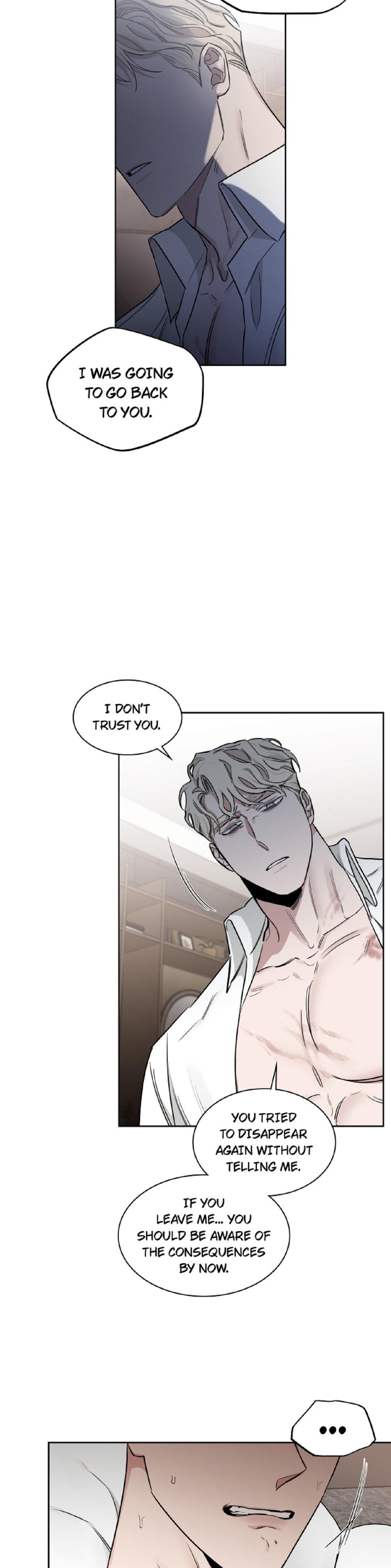 Roses And Champagne (Jujucat) Chapter 42 page 9 - 