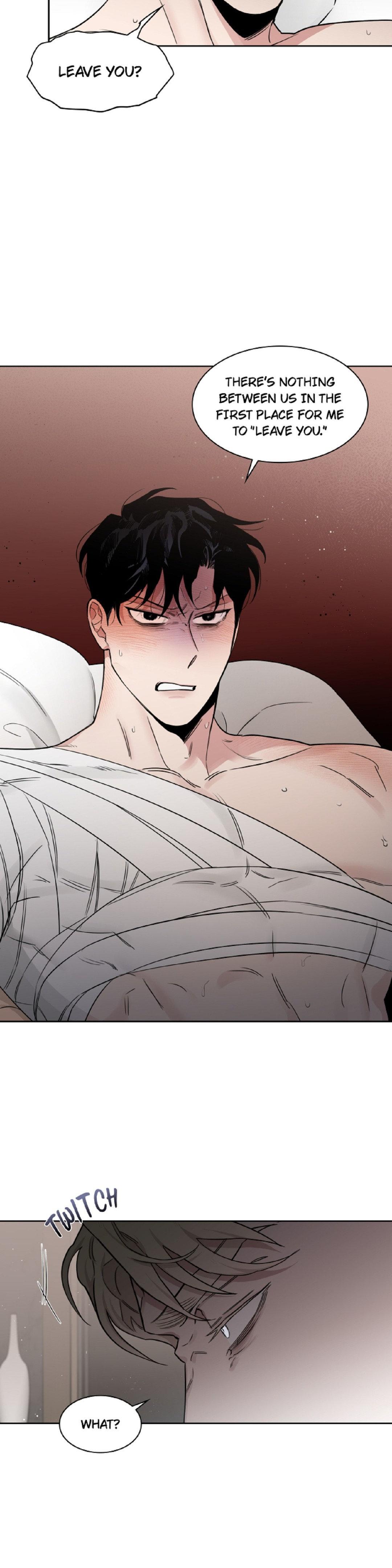 Roses And Champagne (Jujucat) Chapter 42 page 10 - 