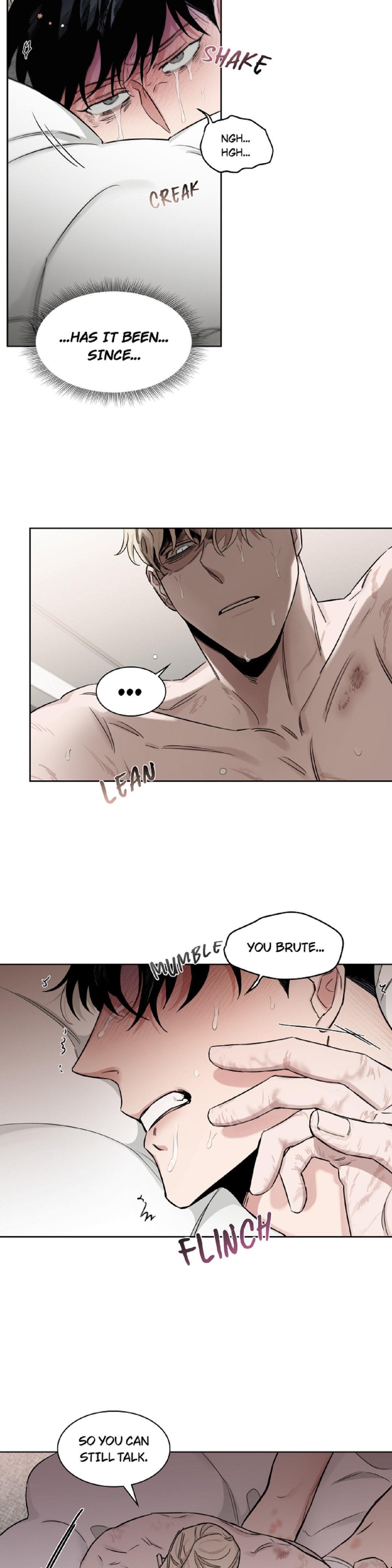 Roses And Champagne (Jujucat) Chapter 43 page 2 - 