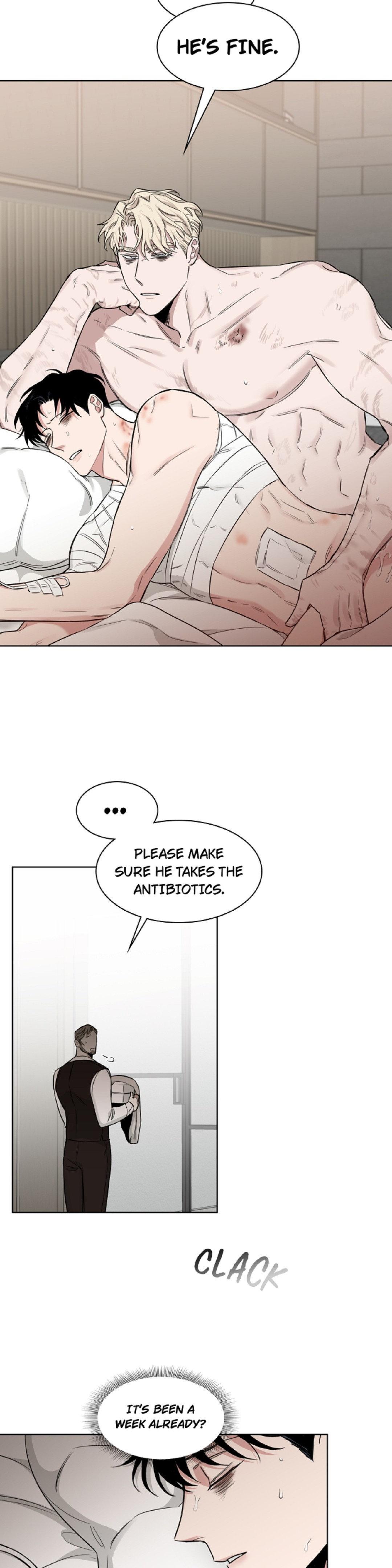 Roses And Champagne (Jujucat) Chapter 43 page 12 - 