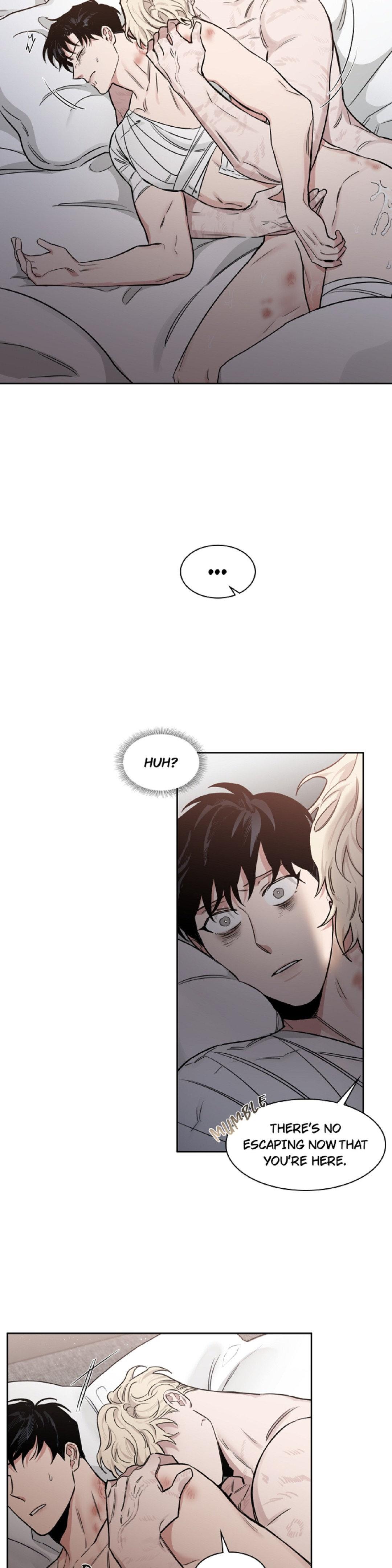 Roses And Champagne (Jujucat) Chapter 43 page 14 - 