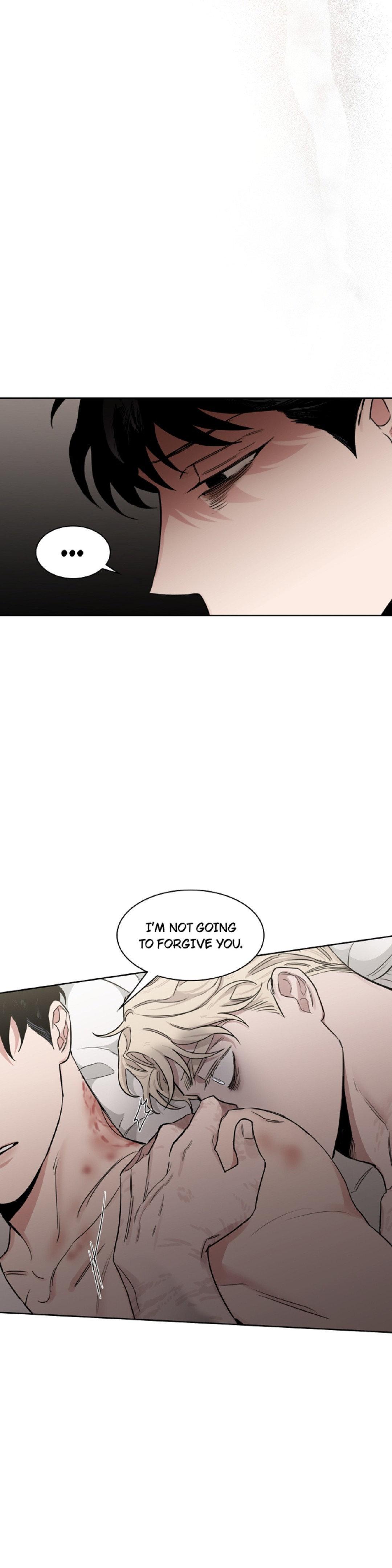 Roses And Champagne (Jujucat) Chapter 43 page 18 - 
