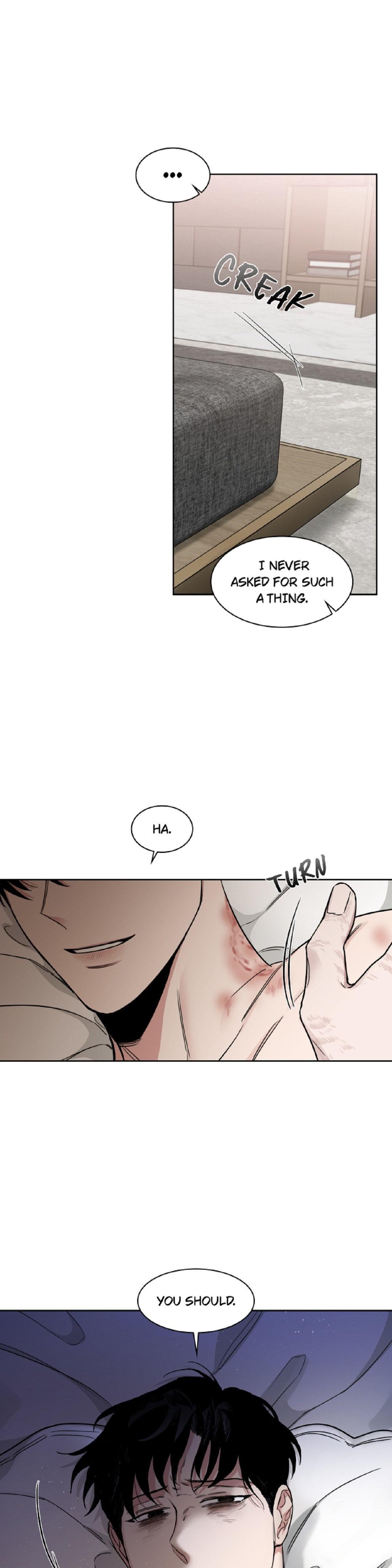 Roses And Champagne (Jujucat) Chapter 43 page 19 - 