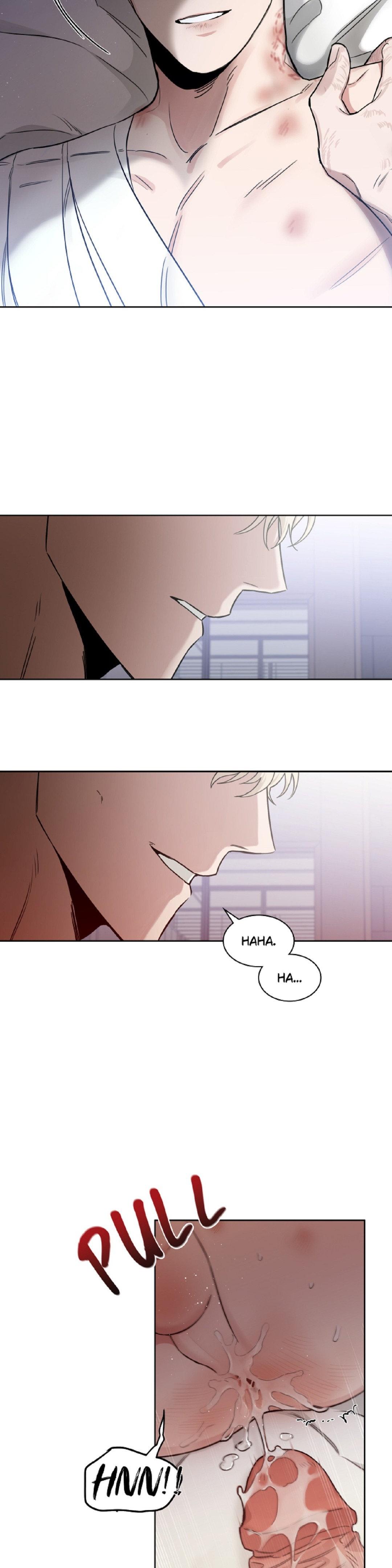 Roses And Champagne (Jujucat) Chapter 43 page 20 - 