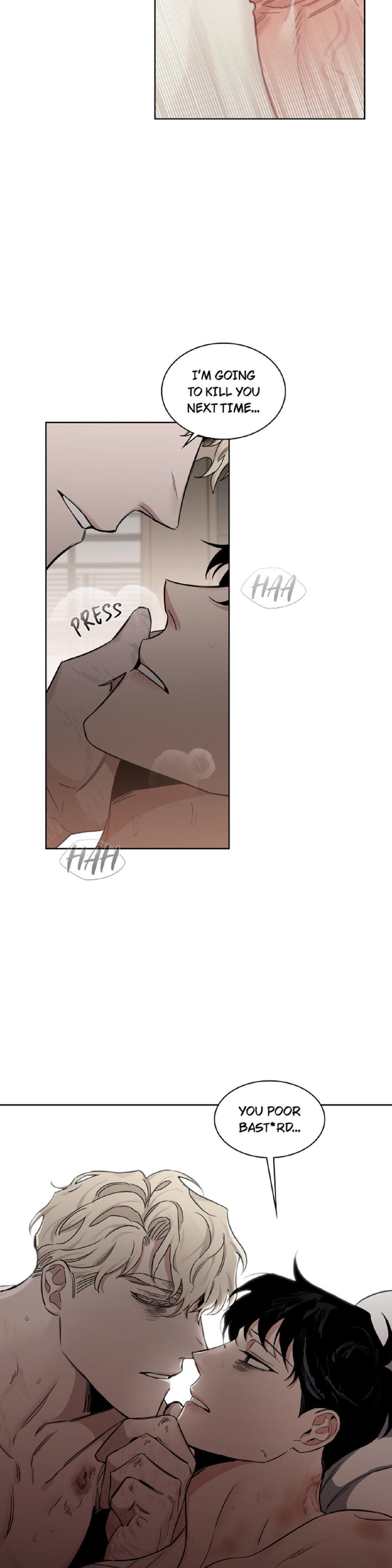 Roses And Champagne (Jujucat) Chapter 43 page 21 - 