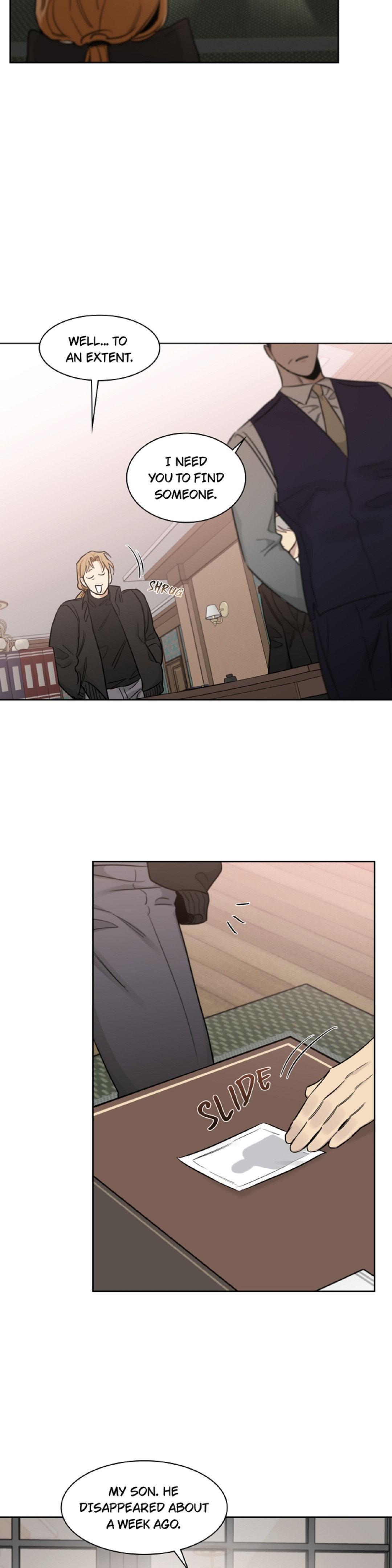 Roses And Champagne (Jujucat) Chapter 43 page 24 - 
