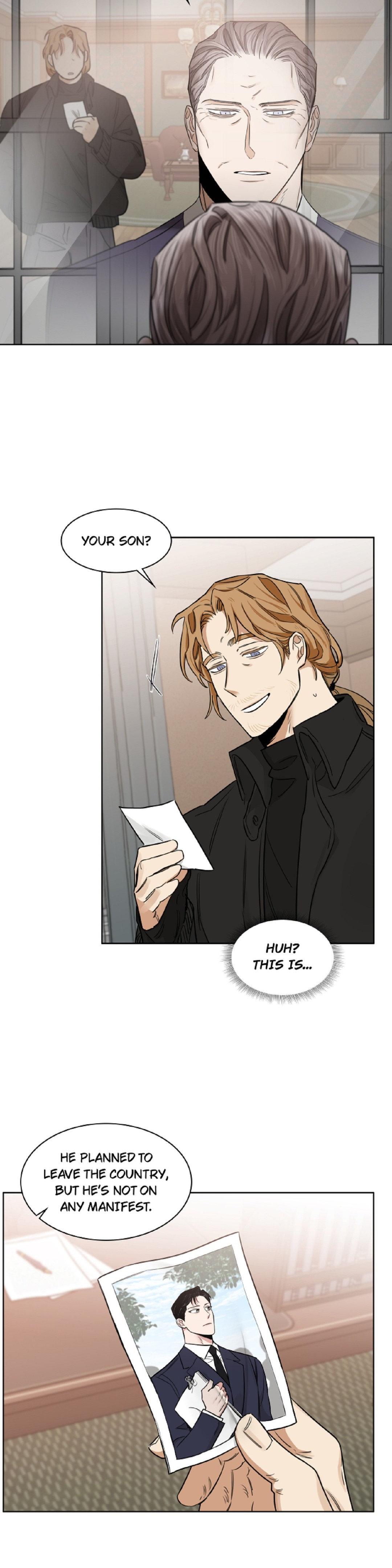 Roses And Champagne (Jujucat) Chapter 43 page 25 - 