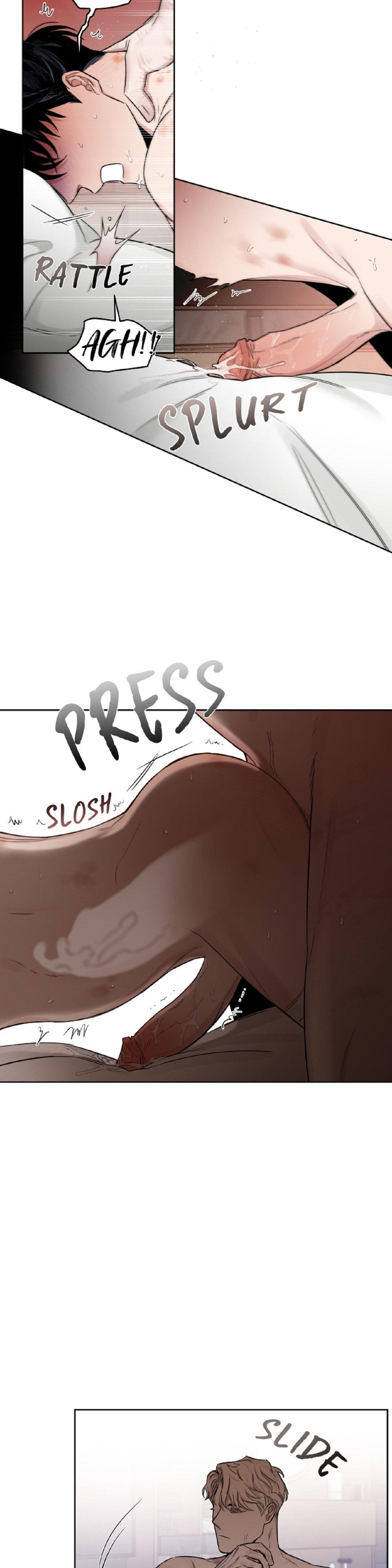 Roses And Champagne (Jujucat) Chapter 43 page 4 - 