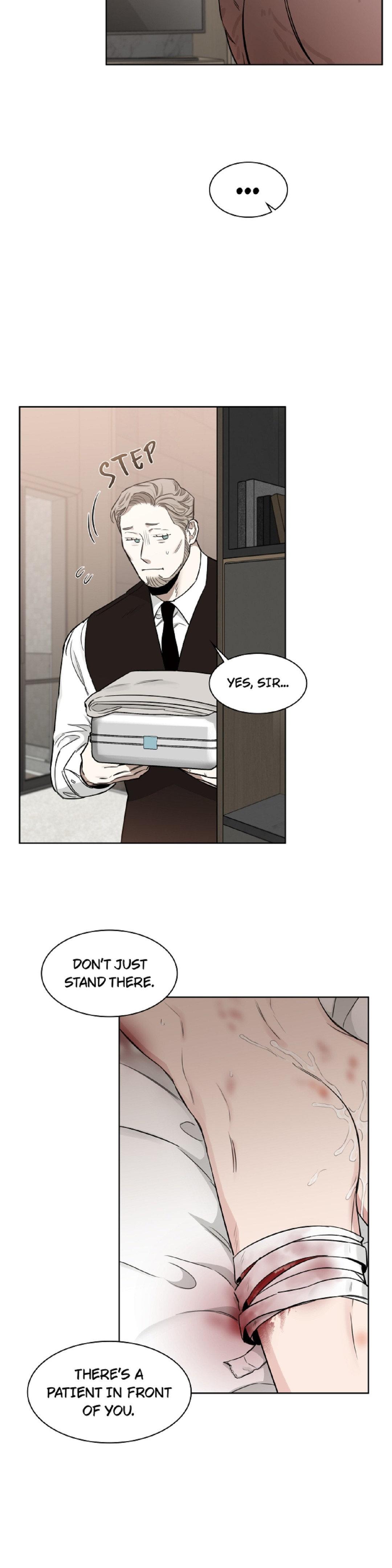 Roses And Champagne (Jujucat) Chapter 43 page 7 - 