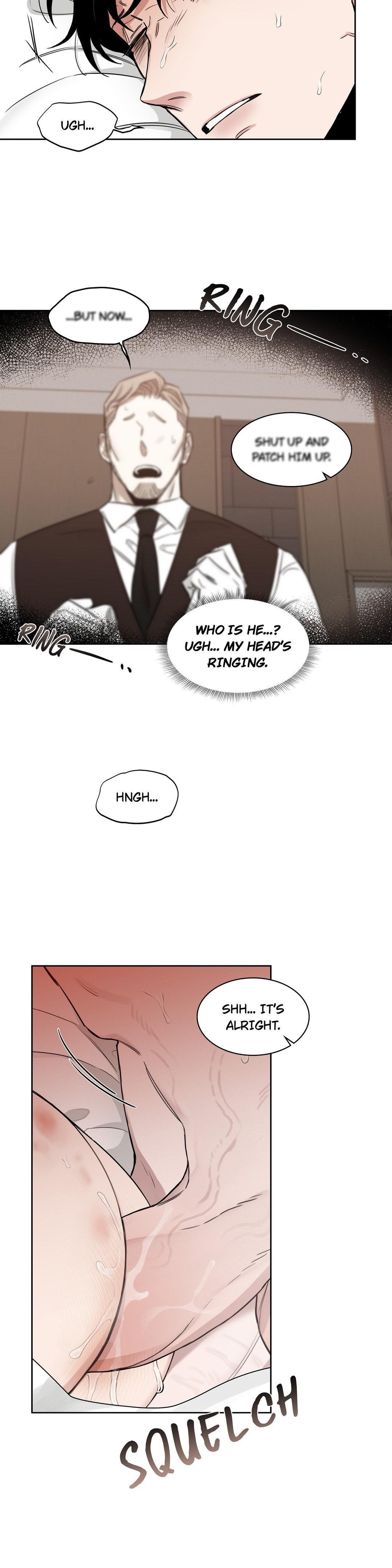 Roses And Champagne (Jujucat) Chapter 43 page 10 - 