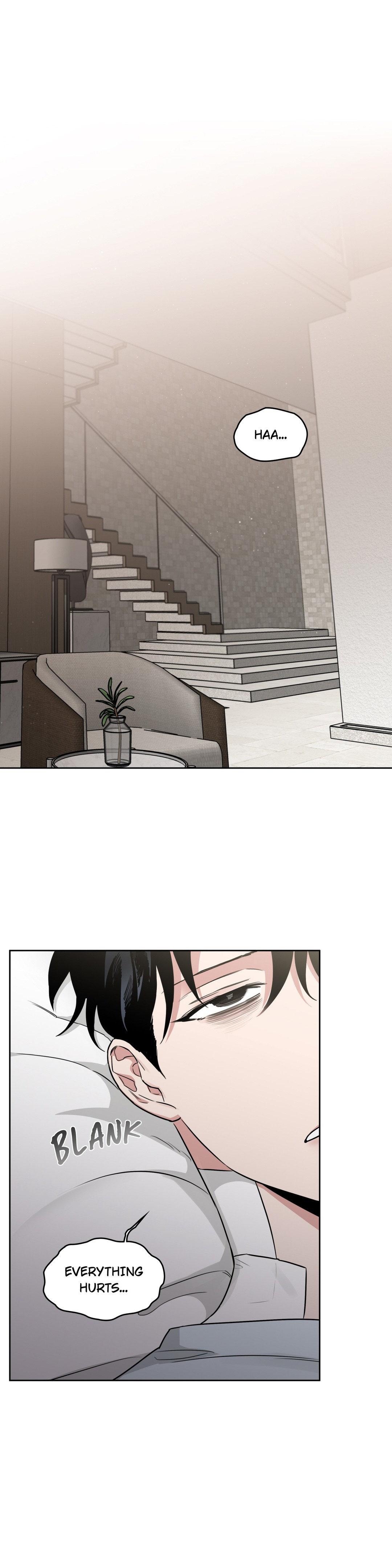 Roses And Champagne (Jujucat) Chapter 44 page 1 - 