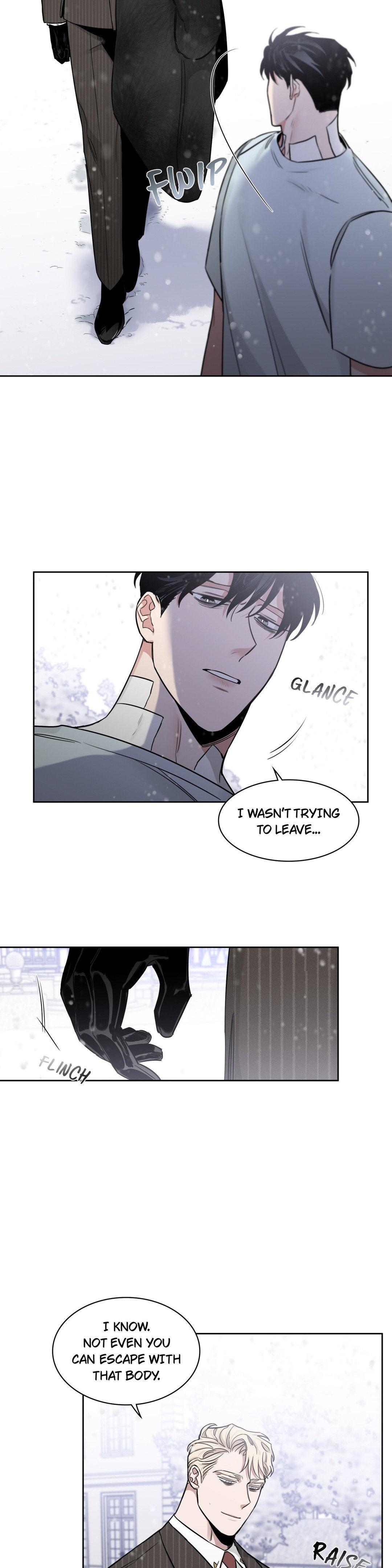 Roses And Champagne (Jujucat) Chapter 44 page 11 - 