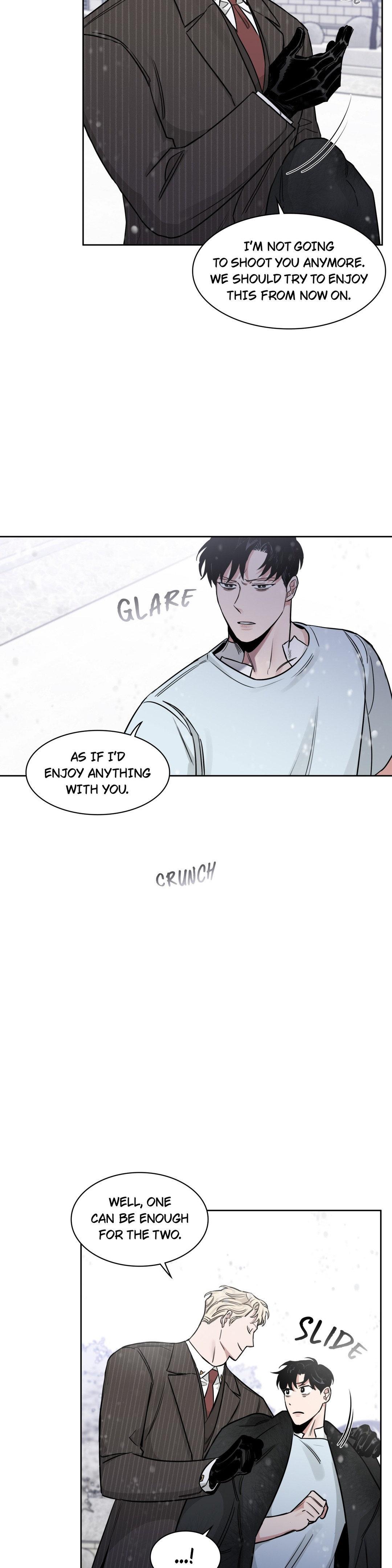 Roses And Champagne (Jujucat) Chapter 44 page 12 - 