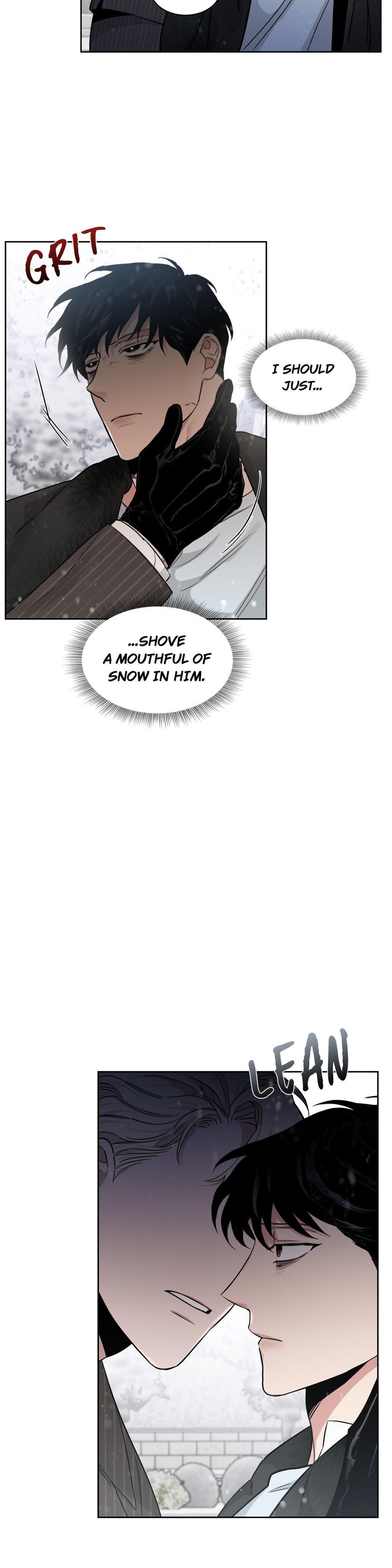 Roses And Champagne (Jujucat) Chapter 44 page 13 - 