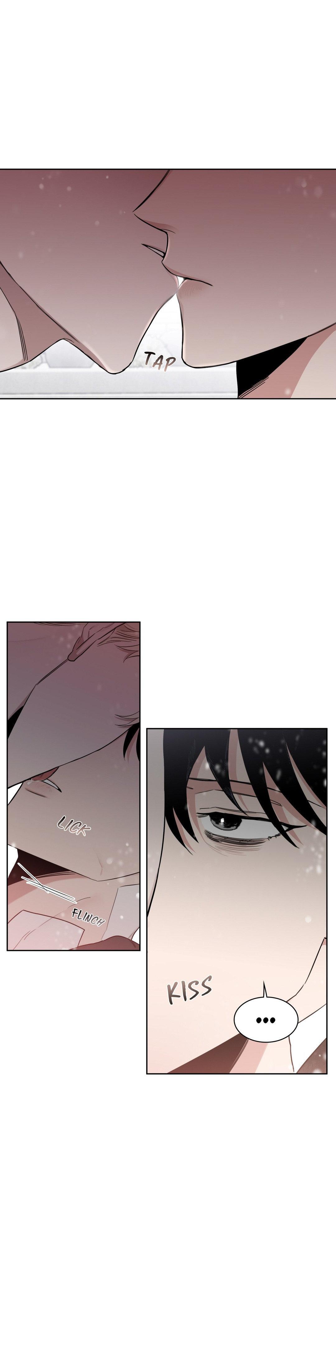 Roses And Champagne (Jujucat) Chapter 44 page 14 - 