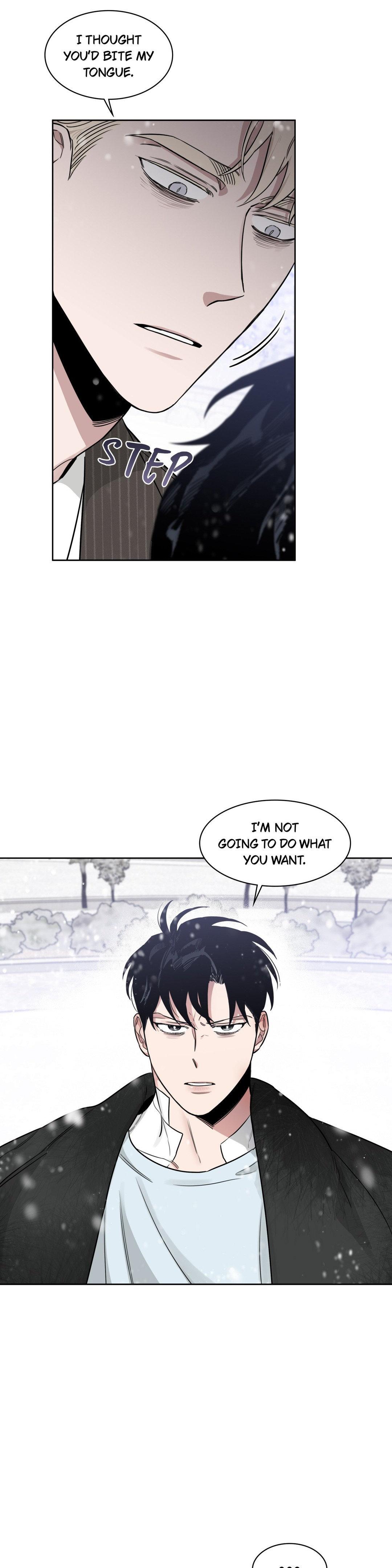 Roses And Champagne (Jujucat) Chapter 44 page 15 - 