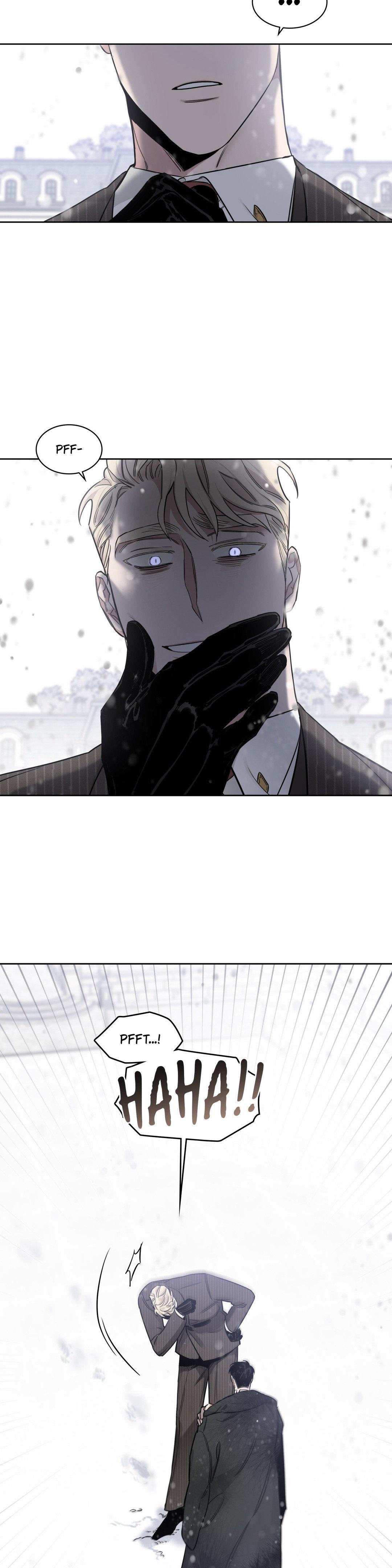 Roses And Champagne (Jujucat) Chapter 44 page 16 - 