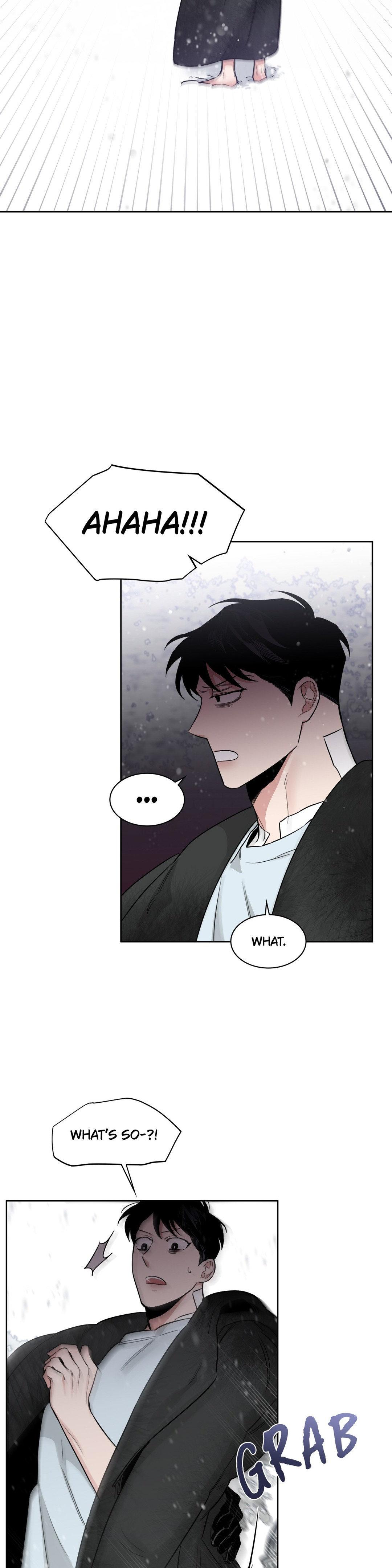 Roses And Champagne (Jujucat) Chapter 44 page 17 - 