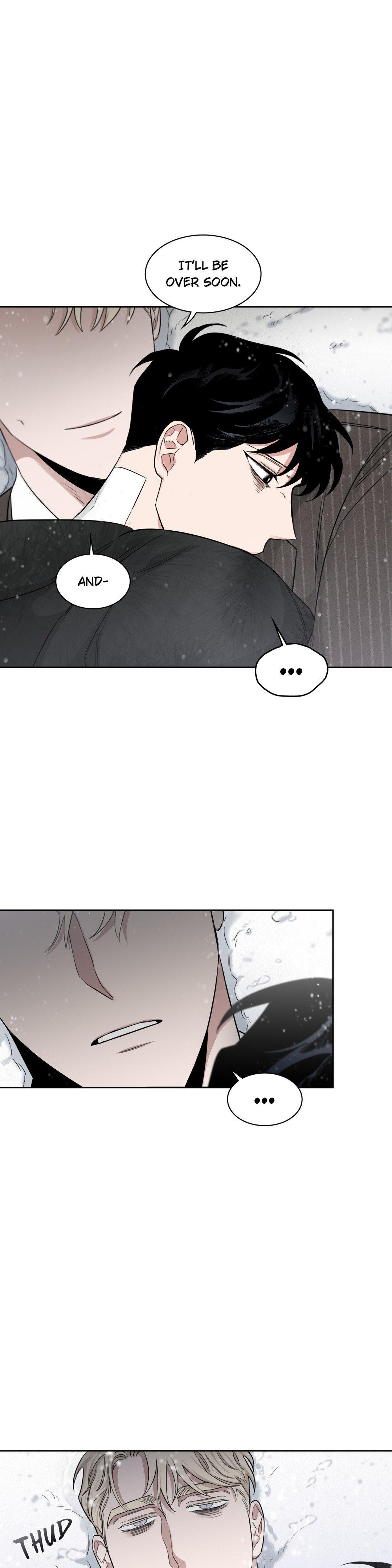 Roses And Champagne (Jujucat) Chapter 44 page 19 - 